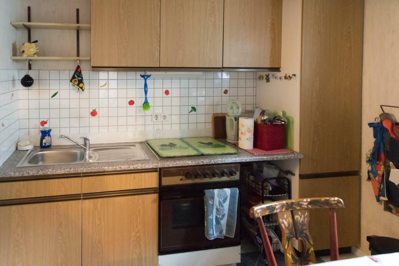 Ferienwohnung Buettner Solms-Oberbiel Esterno foto